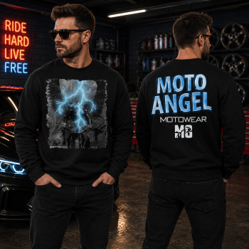 BLUZA M8 SPORTOWE MOTOANGEL